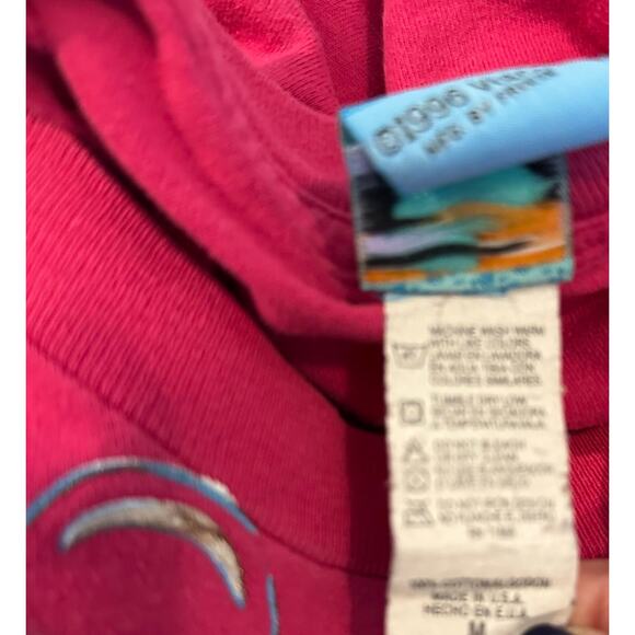 Vintage 90's Rugrats  Single Stitch Short Sleeve T Shirt sz M-kids-Fits XS/S - Picture 8 of 8